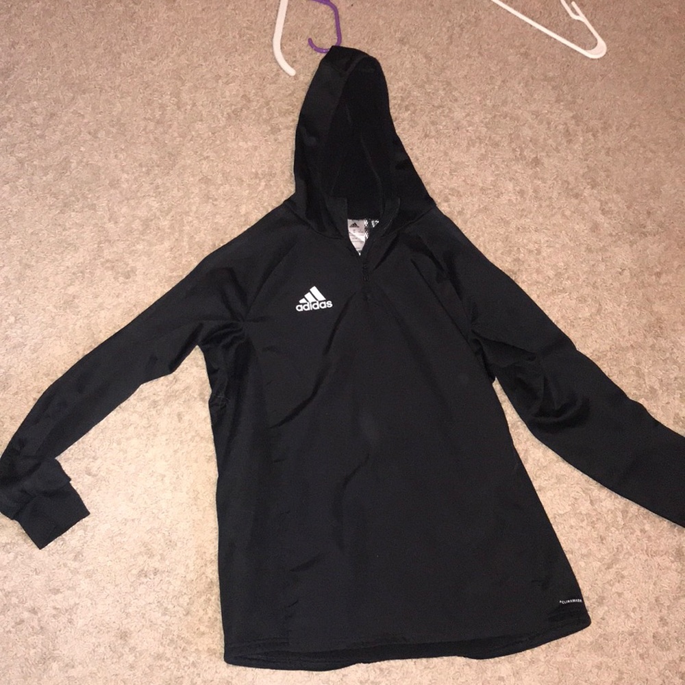 Adidas quarter zip